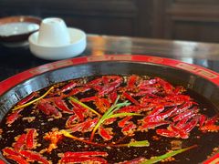-矮板凳老火锅(宽窄巷子店)