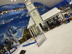 -长沙湘江冰雪世界