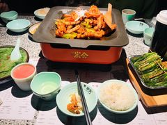 -炭舍干锅·烤鱼(扬名广场店)