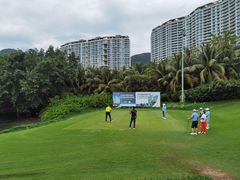-海南鉴湖蓝湾高尔夫球会