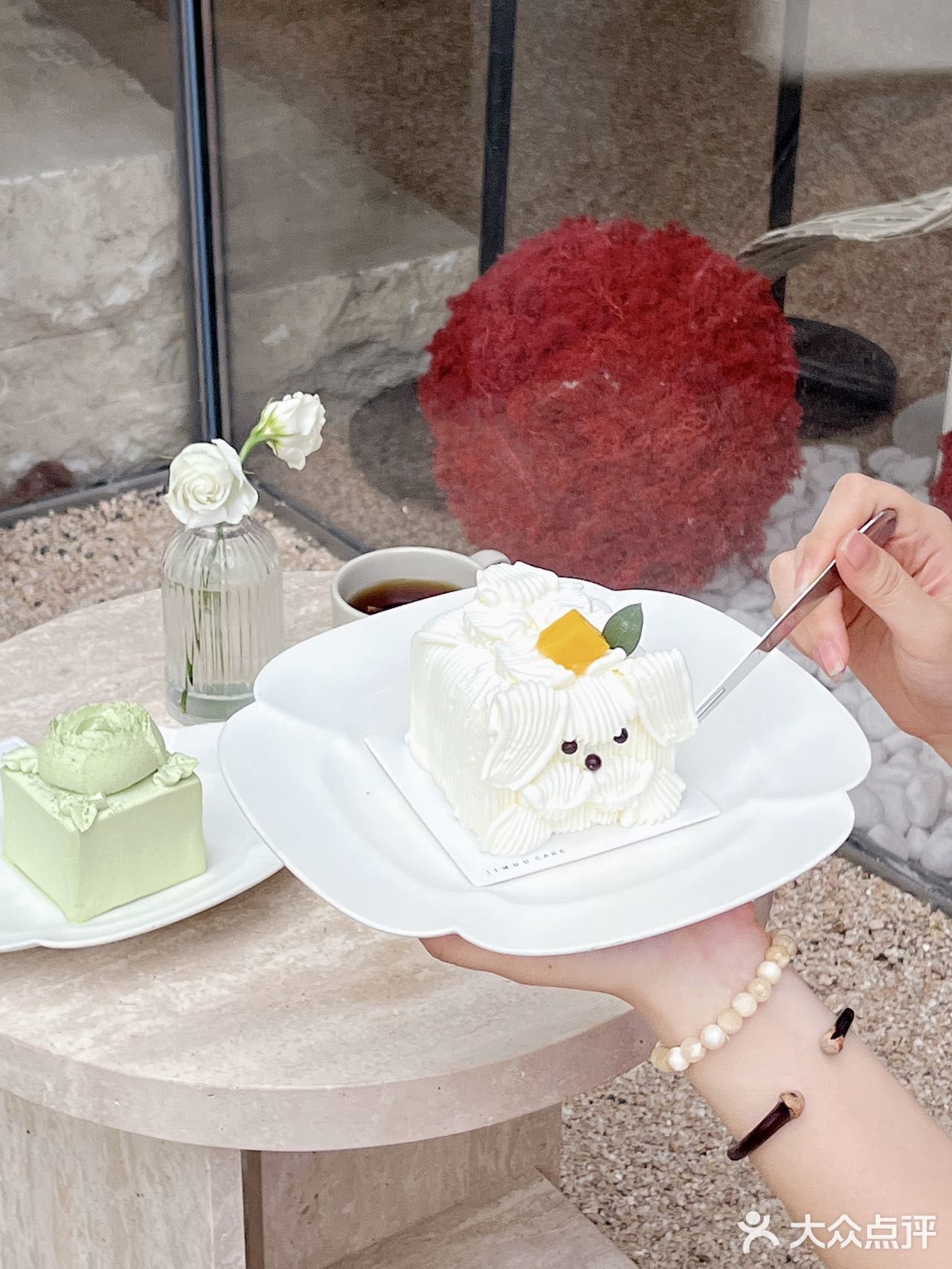甜品🧁才是治yu疲惫生活的解药pa～