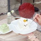 甜品🧁才是治yu疲惫生活的解药pa～