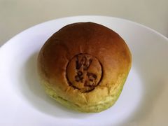 自家红豆抹茶面包-WHEAT&BAKER麥(高新创合中心店)