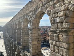 -塞哥维亚输水道