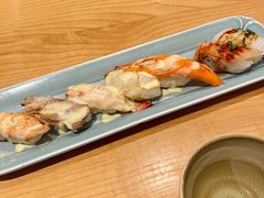 文火寿司七贯-Tuna maki寿司(苏州中心商场店)