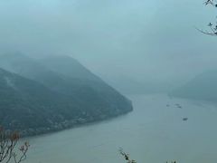 -严子陵钓台(富春江小三峡)