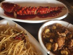 -缪氏川菜(丰盛町店)