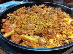 -高基五春川炒鸡排 韩国料理(威海总店)