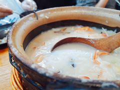 干贝海参粥-云晓光头烧烤吧(盛夏店)