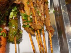 -杨老头鲜货烧烤(太古里店)