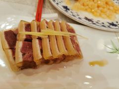 水晶肴肉-梅龙镇酒家(南京西路总店)
