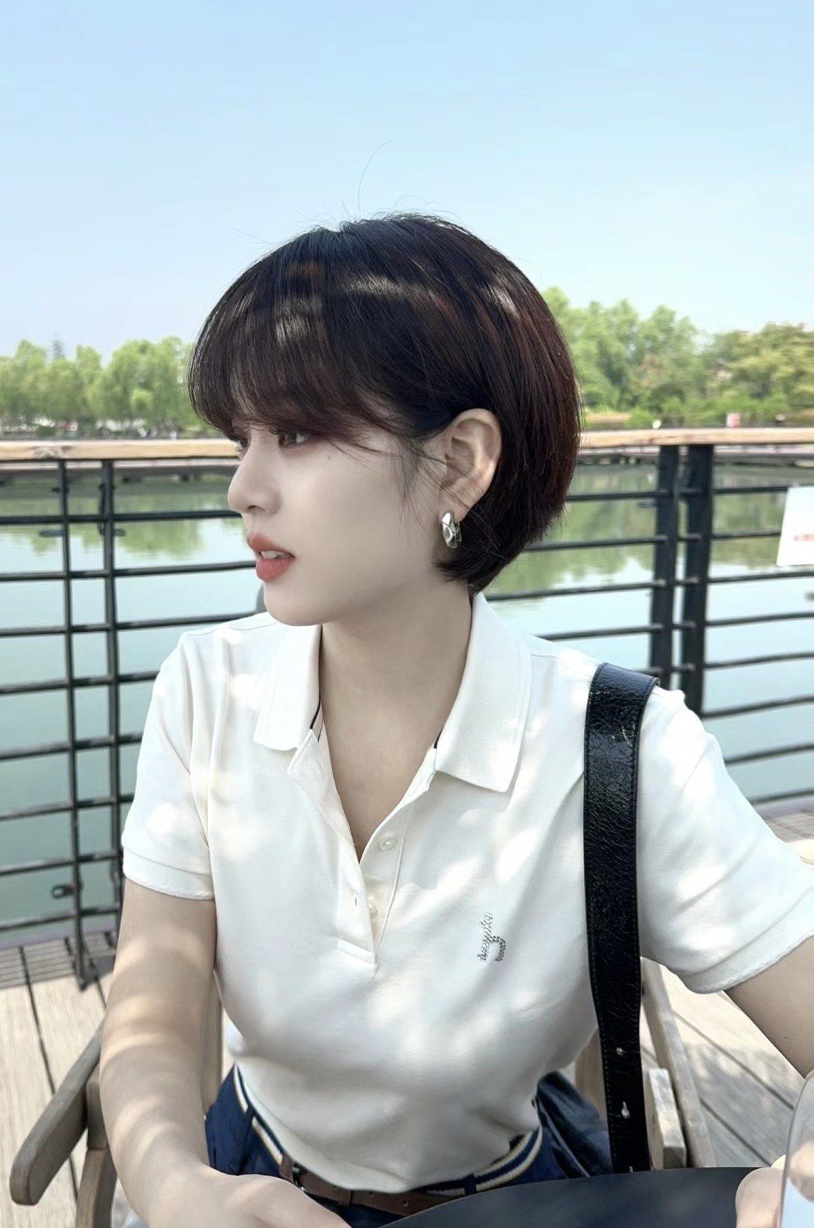 高级感发型设计