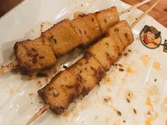 -肉串汪(月坛店)