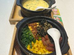 -膳心记-明火四宝煲仔饭(燕南店)