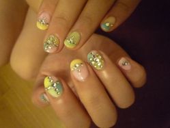 照片 1202-A-Best nail UP时尚美甲沙龙