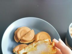 -半饱台式茶点
