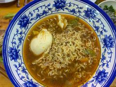 煮方便面-老黑板筋(顺义总店)