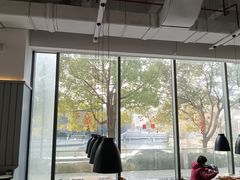 -昆山琶拉帝诗酒店·河畔咖啡厅Riverside Cafe