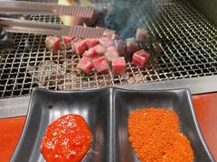 -肉甲韩国木炭烤肉(新壹街1店)