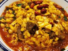 普通小炒-老乌家特色小炒泡馍(大皮院店)