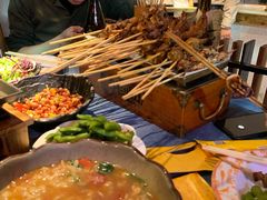 -肉串汪(望京店)