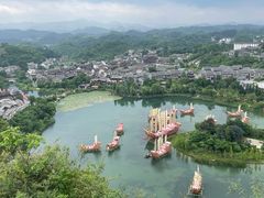 -青岩古镇