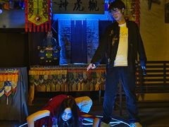 -棂笼·深度沉浸密室(武汉旗舰店)