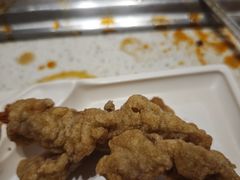 现炸酥肉-海底捞火锅(吾悦国际广场店)