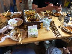 -晓靖轩烧烤(沙河风情店)