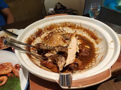 -码头鲜精致威海菜(欧乐坊店)