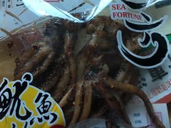 -水一方现烤鱿鱼丝大连特产(三八广场店)