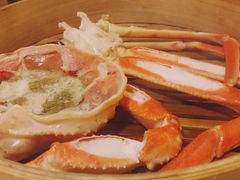 松叶蟹-万岛日本料理铁板烧(太古里店)