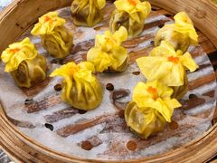 黑蒜菊花烧卖-新兴家喻酒家·羊城名宴(昌岗店)