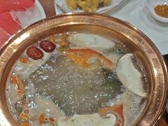 -和院老火锅铜锅烧烤海鲜(朱雀大街店)