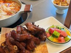 -创味·民间海南菜·非遗藤桥排骨(藤桥·免税城店)