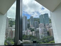 -尼依格罗香港美利酒店