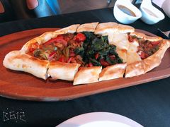 -Efes Turkish & Mediterranean Cuisine 艾菲斯餐厅(陆家嘴店)