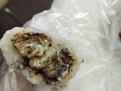 -殷姐糯米包油条
