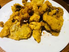 -洪焱重庆老火锅(万福花园店)