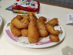 椒盐九肚鱼-燃计沙茶皇·香港沙茶火锅(人广旗舰店)