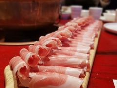 -前门·鲜肉火锅(长风店)