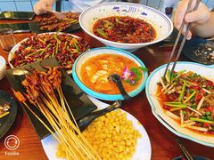 -庆合府重庆大排档(紫都城店)