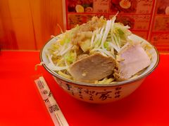 -拉面莊夢語＆中华料理八椿