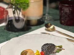 嫩煎北海道带子-莫里·意大利餐厅(K-lab店)