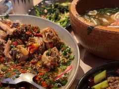 -山石榴·贵州菜(丰盛里店)