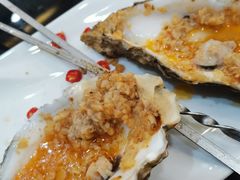 -清真磊磊烧烤老店(饮虎池街34号店)