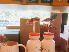 -星巴克(天津工华道智慧山店)