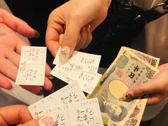 -一兰拉面(池袋店)
