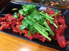 生牛肉-86烧烤 | 江湖菜(石人总店)