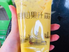 -潮汕良心果汁(金新北路店)